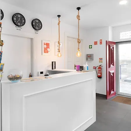 Auberge de jeunesse Insua São Pedro do Sul