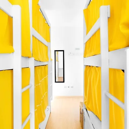 Auberge de jeunesse Insua São Pedro do Sul