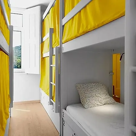 Insua Auberge de jeunesse São Pedro do Sul