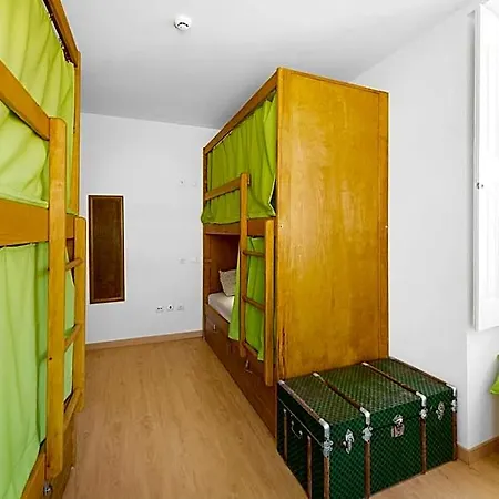 Insua Auberge de jeunesse São Pedro do Sul