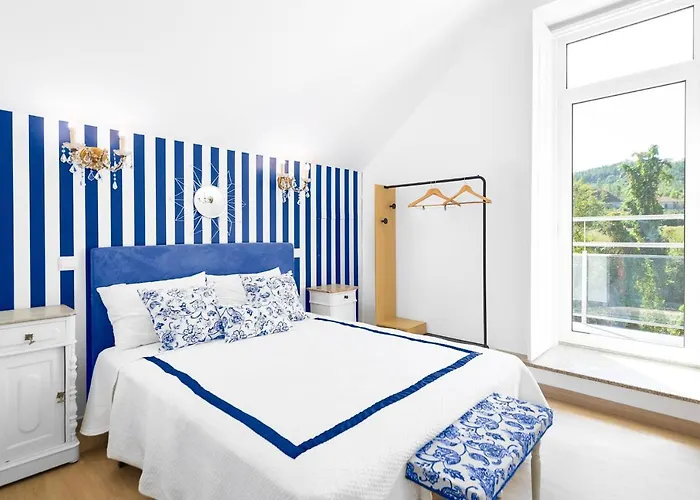 Insua אכסניה São Pedro do Sul